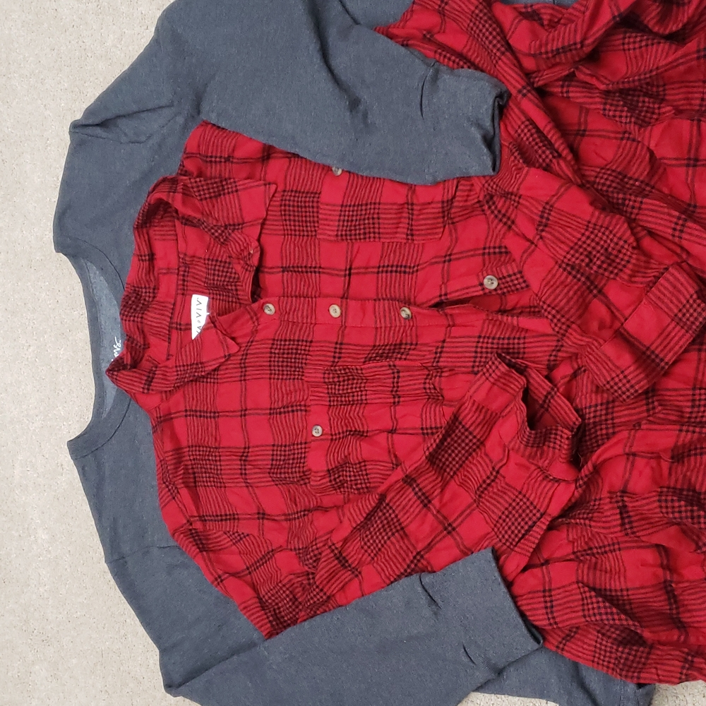 Women's sweater 4Xl 1free 🚨